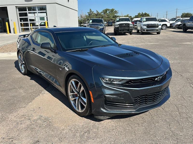 2023 Chevrolet Camaro 1SS photo 2