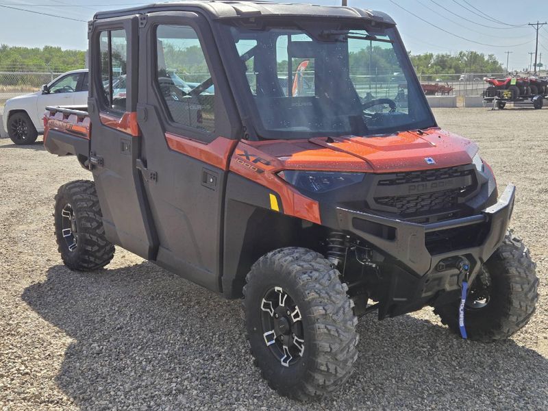 New 2026 Polaris RANGER CREW XP 1000 NS PREMIUM 