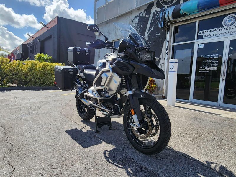 Used 2023 BMW R 1250 GS Adventure Image 9