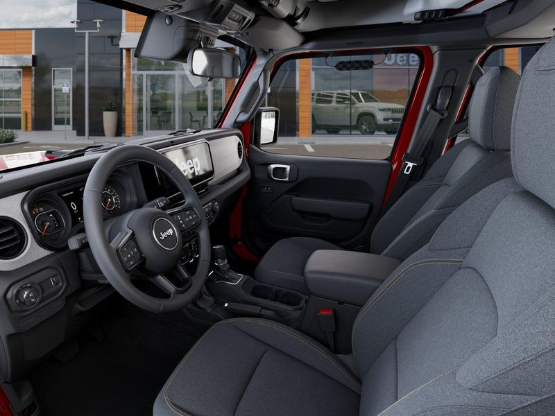 New 2026 Jeep Gladiator Sport S 4x4Image 53