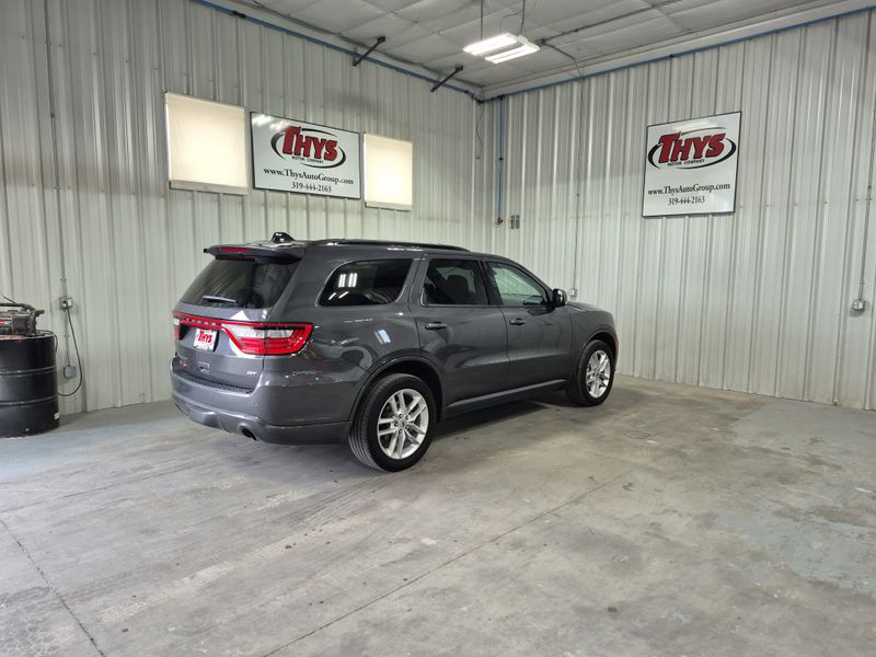Used 2024 Dodge Durango GT PlusImage 5