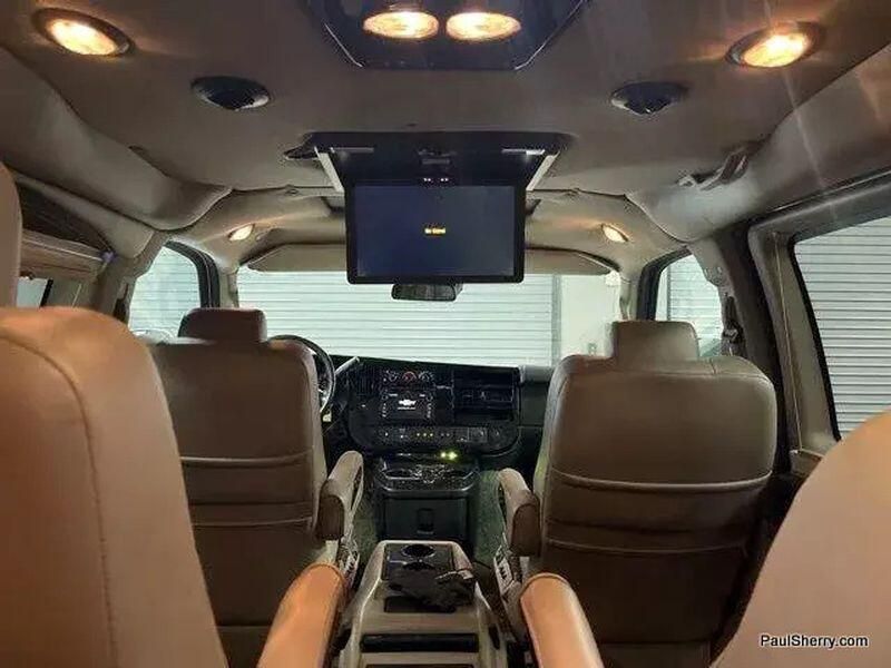 Used 2019 Chevrolet Express 2500 