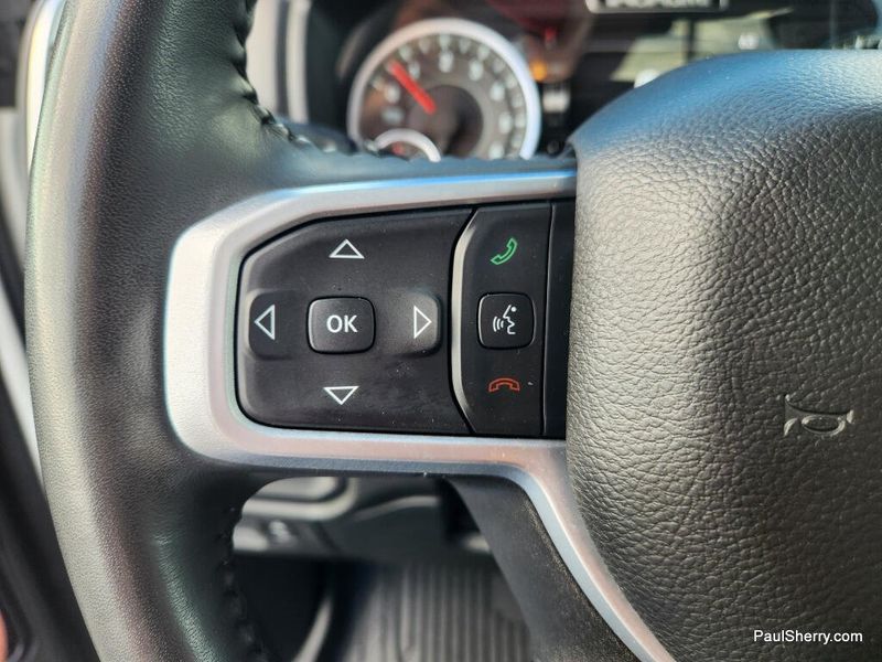 Used 2023 RAM 1500 Big Horn Night Edition