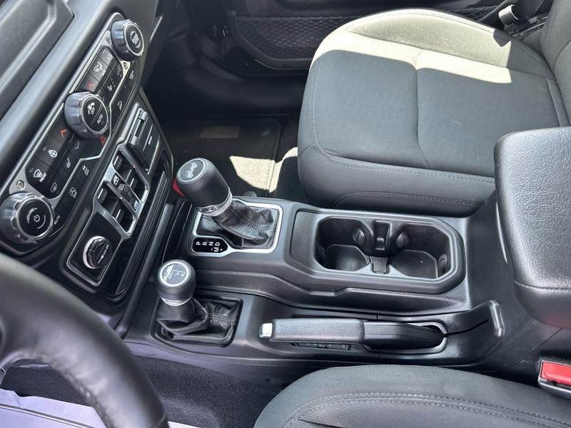 2021 Jeep Wrangler Unlimited Sport SImage 26