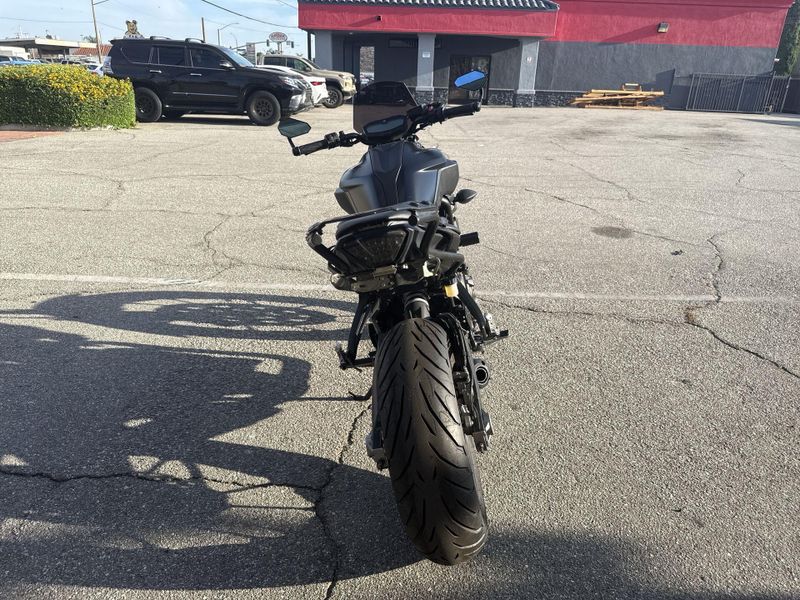 Used 2019 Yamaha MT-07 Image 17