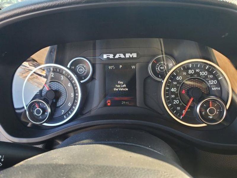 New 2025 RAM 1500 Tradesman