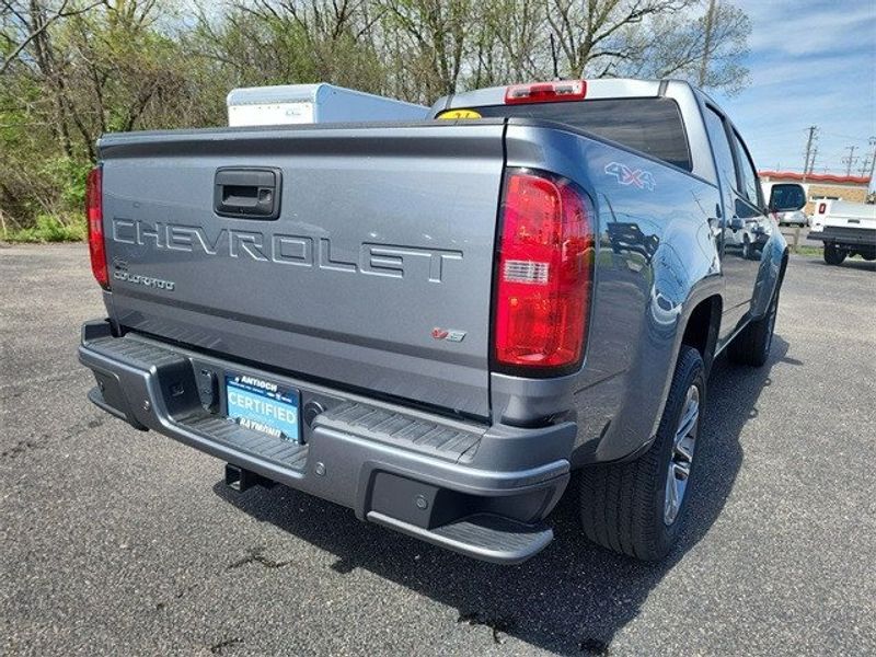 2021 Chevrolet Colorado Work TruckImage 5