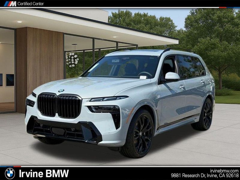 New 2026 BMW X7 xDrive40iImage 1