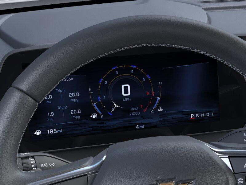 New 2025 Chevrolet Traverse FWD LTImage 18