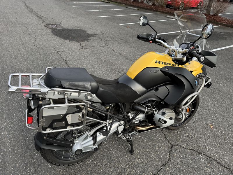 2011 BMW R 1200 GS Adventure