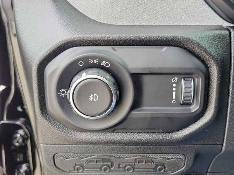 New 2026 Jeep Wrangler 4-door Sport