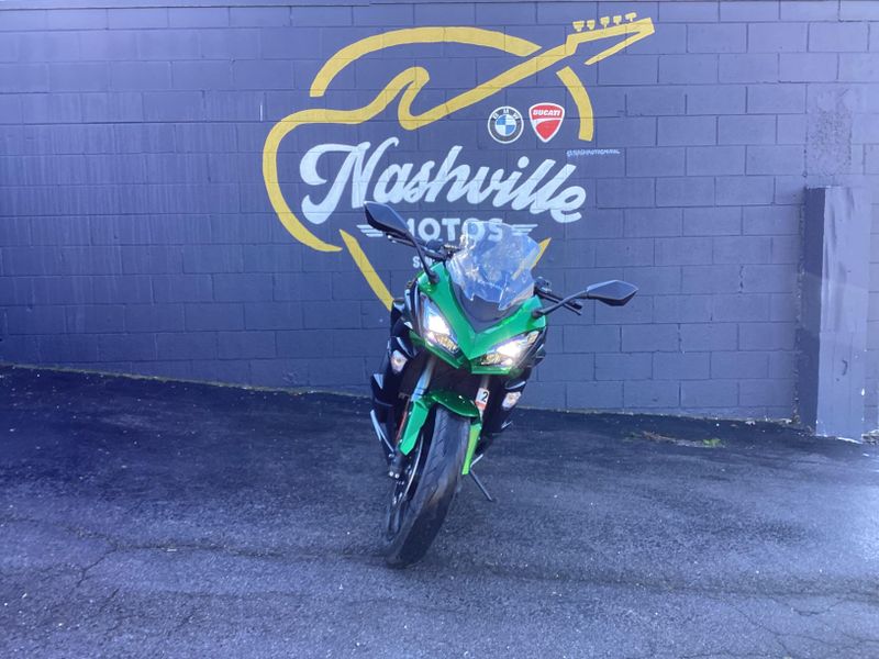 Used 2023 Kawasaki Ninja 1000 SX 