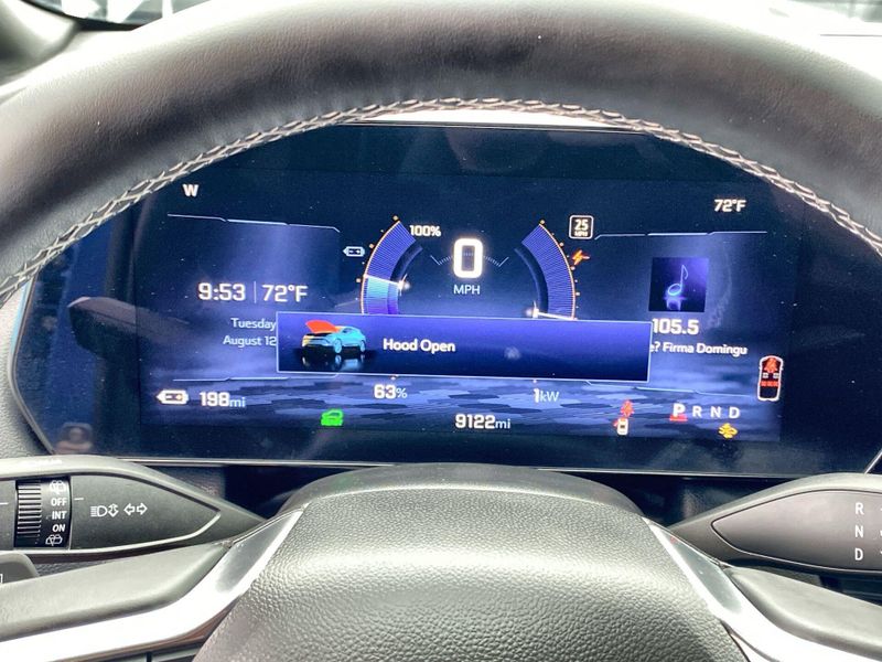 Used 2024 Chevrolet Equinox EV LTImage 12