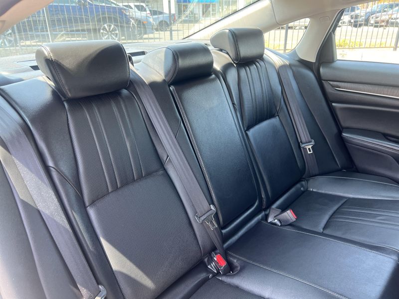 Used 2022 Honda Accord Hybrid EX-LImage 26