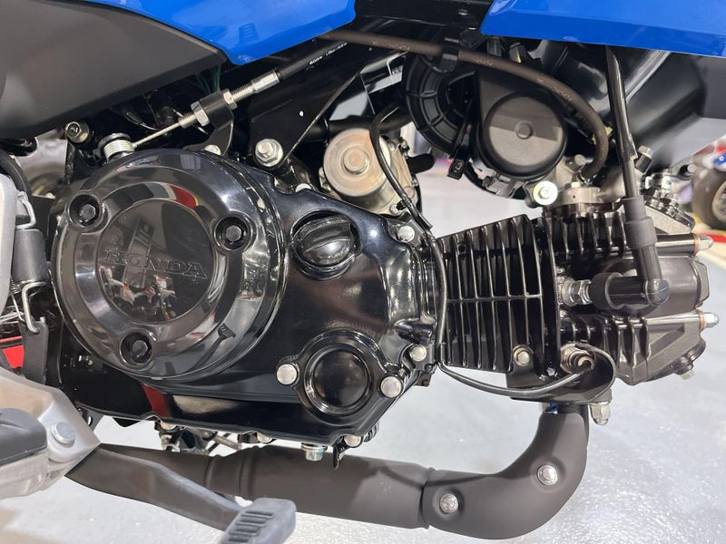 New 2025 Honda Grom Image 19