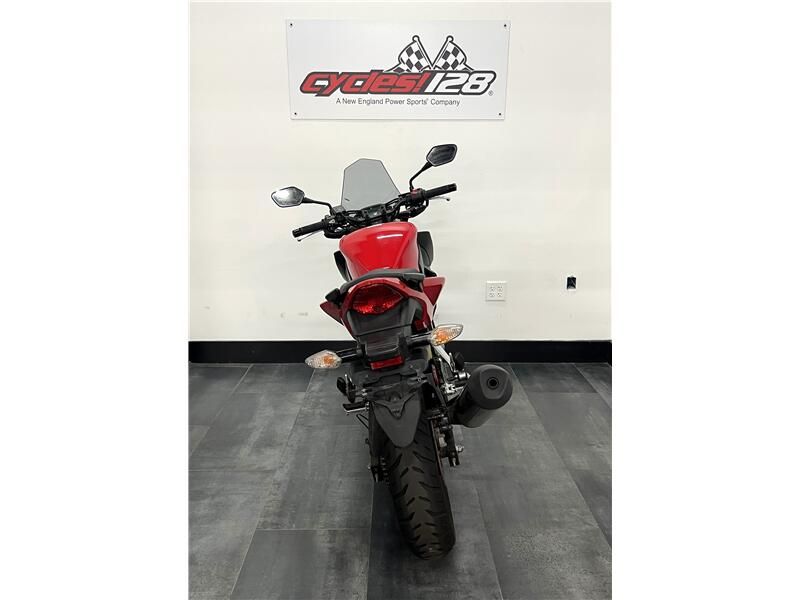Used 2015 Honda CB300F Image 1