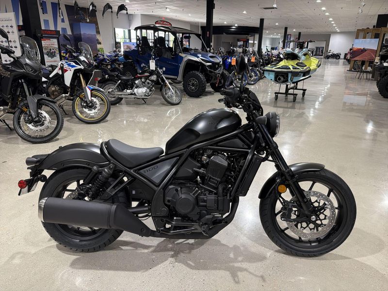 New 2026 Honda REBEL 1100 DCT Image 10
