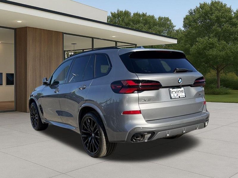 New 2026 BMW X5 sDrive40iImage 7