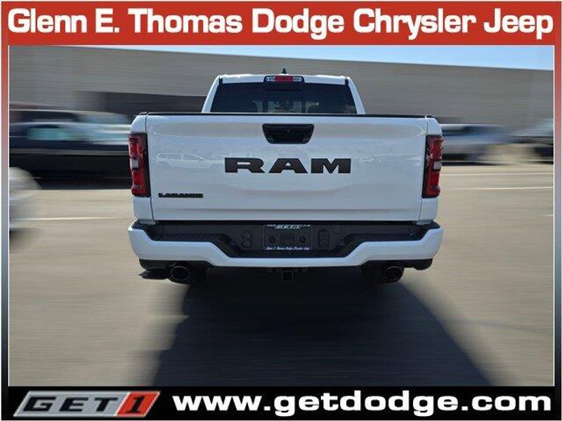 2026 Ram 1500 Laramie photo 5