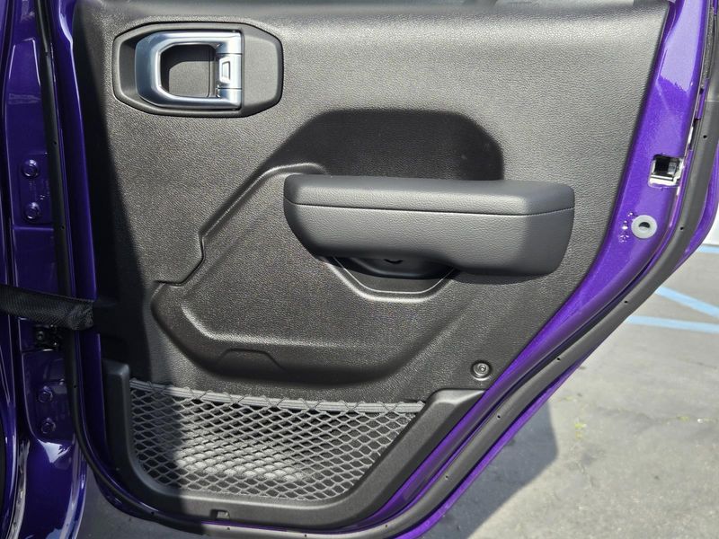New 2026 Jeep Wrangler 4-door Sport