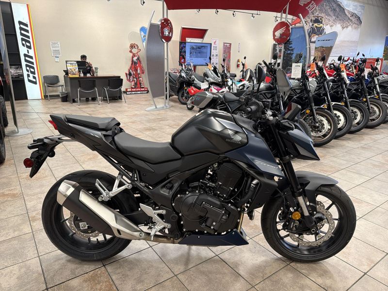New 2026 Honda CB750 HORNET E-CLUTCH Image 10