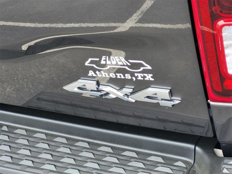 2025 RAM 2500 Laramie Mega Cab 4x4 6