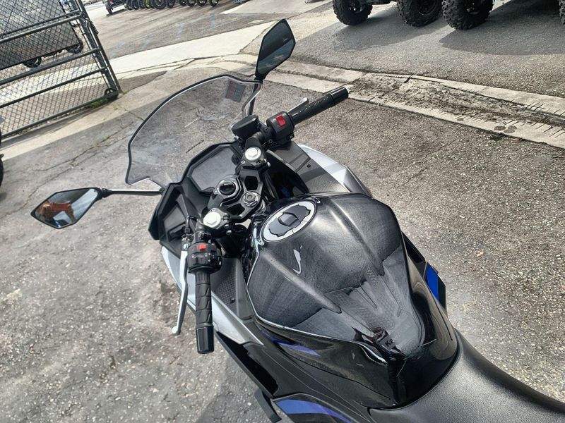 Used 2025 Kawasaki Ninja 500 SE ABS Image 22