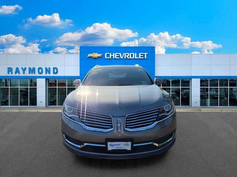 Used 2017 Lincoln MKX SelectImage 7