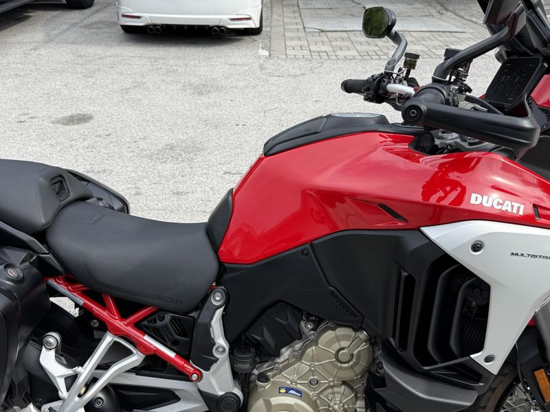 Used 2024 Ducati MULTISTRADA V4 S 