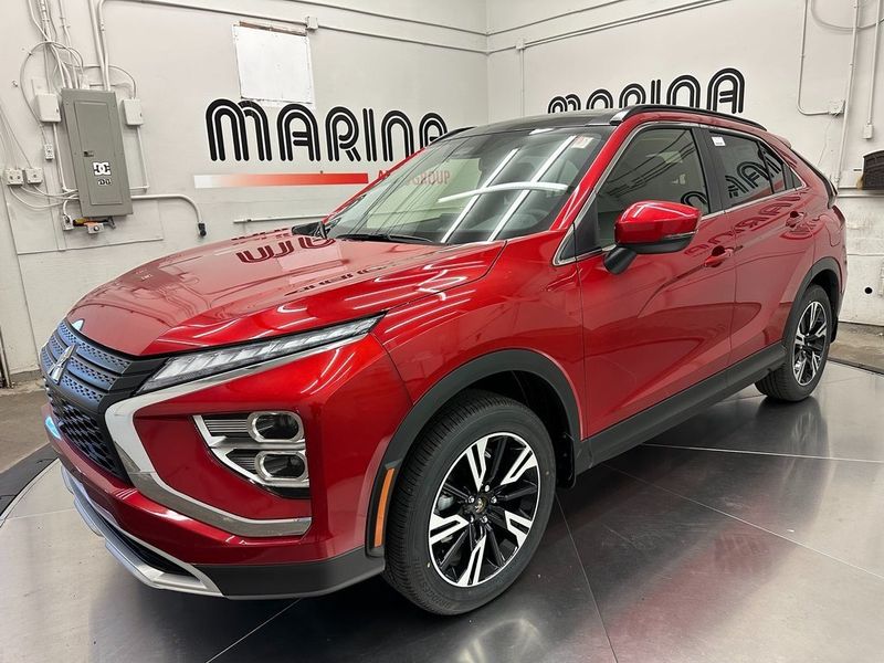 2024 Mitsubishi Eclipse Cross SEImage 6