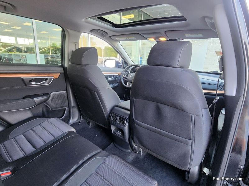 Used 2022 Honda CR-V EX