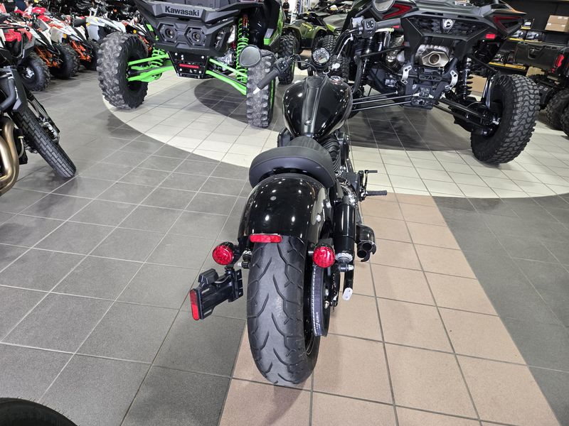 USED 2022 INDIAN MOTORCYCLE CHIEF BOBBER 49ST Image 8