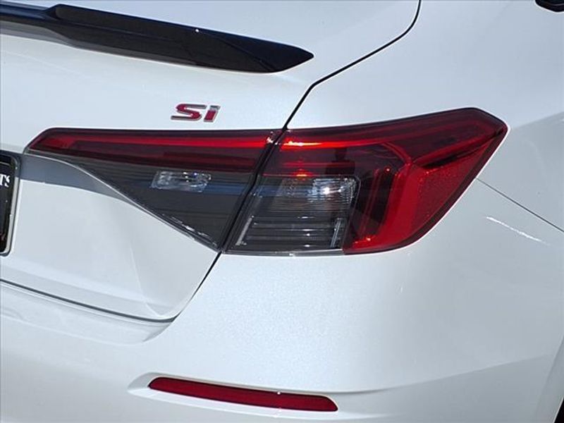 2023 Honda Civic Si SiImage 12