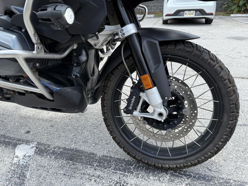 2016 BMW R 1200 GS Adventure 