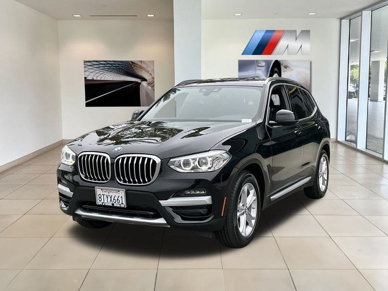 2021 BMW X3 sDrive30iImage 4