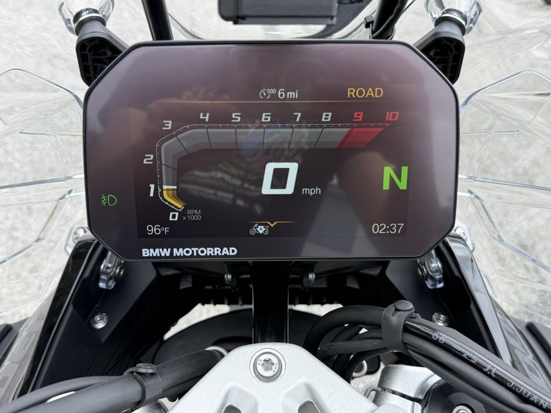 New 2026 BMW R 1300 GS ADVENTURE 