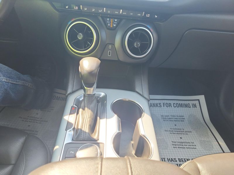 Used 2022 Chevrolet Blazer LTImage 10