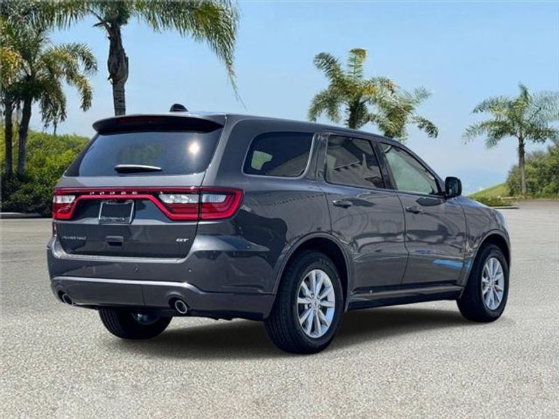 New 2026 Dodge Durango Gt Rwd