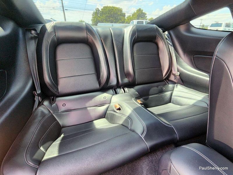 Used 2019 Ford Mustang GT Premium BlackImage 5