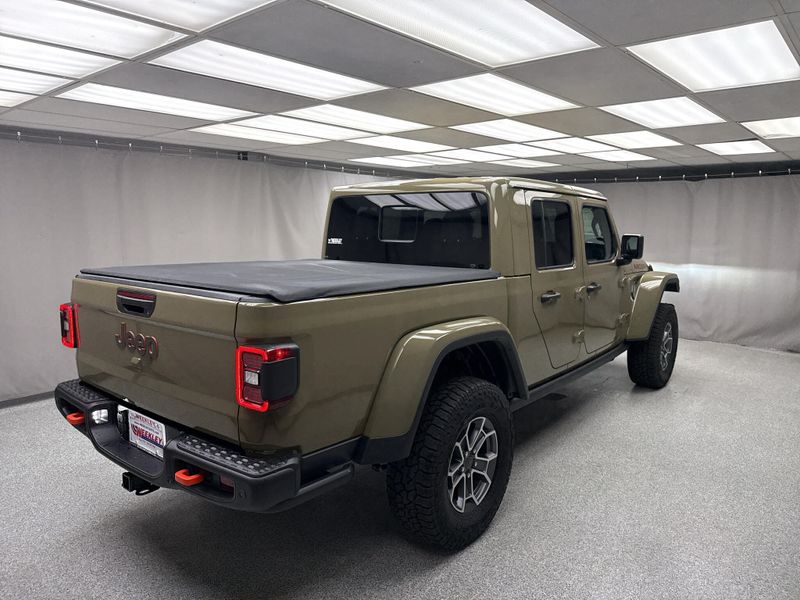 New 2027 Jeep Gladiator Mojave X 4x4Image 3