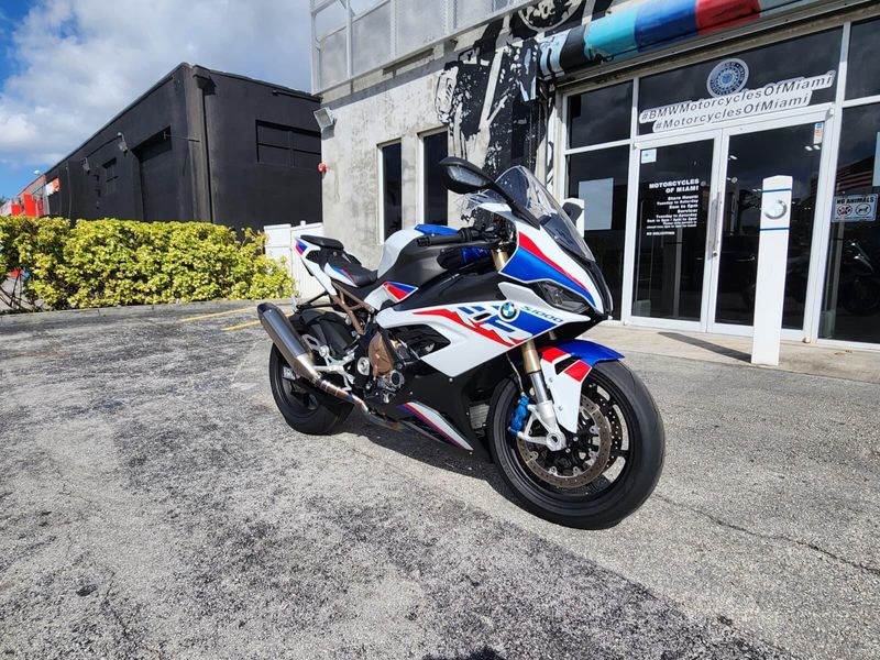 Used 2022 BMW S 1000 RR Image 9