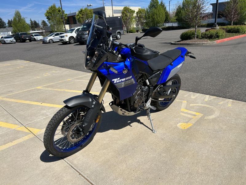 Used 2024 Yamaha TENERE 700 