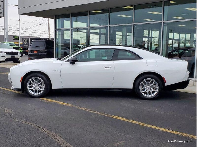 New 2026 Dodge Charger R/T 2-door Awd