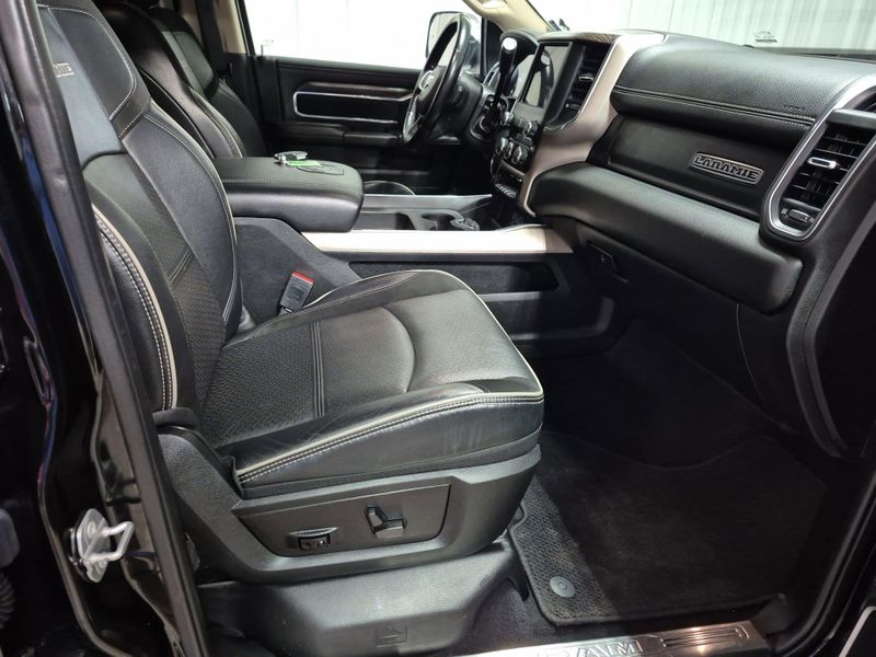 2021 RAM 2500 LaramieImage 16