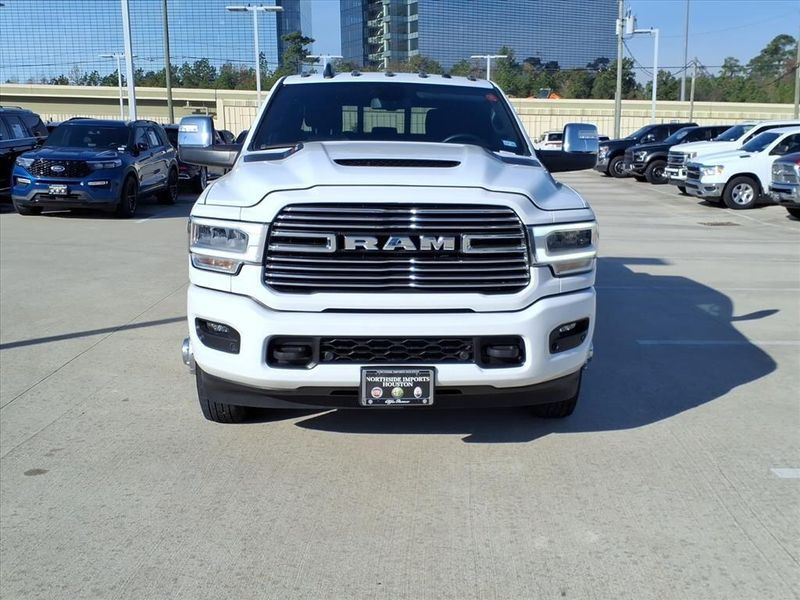 Used 2024 RAM 3500 LaramieImage 5