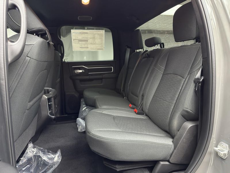 New 2026 RAM 2500 Big Horn Crew Cab 4x4 6