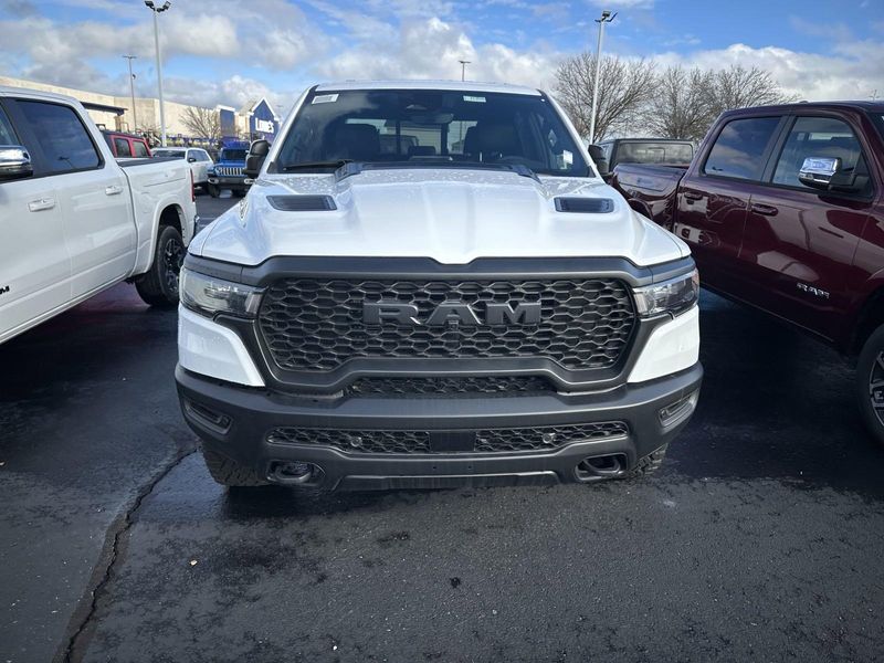 2025 RAM 1500 Rebel Crew Cab 4x4 5