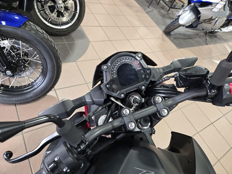 2021 Kawasaki Z400 ABS Image 11