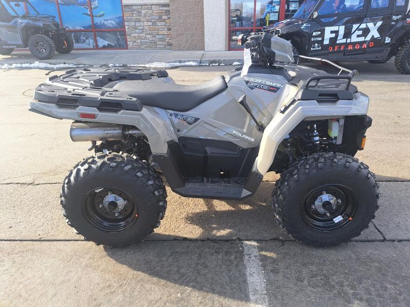 Used 2025 Polaris SPORTSMAN 570 