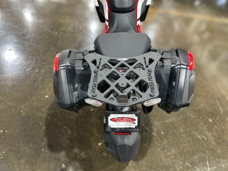 2016 Ducati MULTISTRADA 1200 PIKES PEAK Image 14